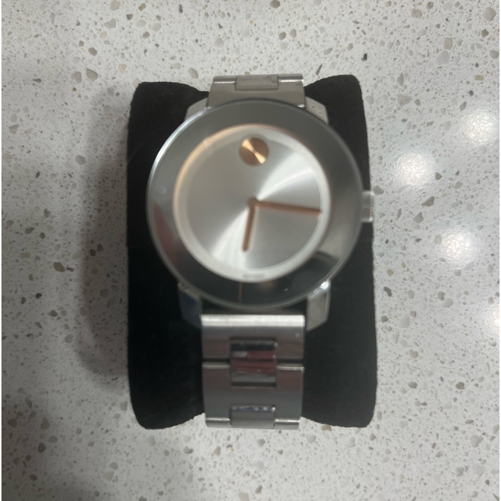 Movado Bold 36mm Women’s Watch-Excellent Condition!